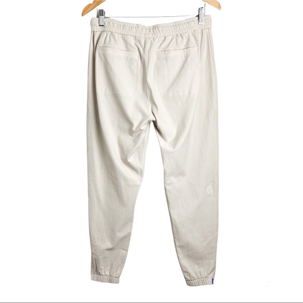 ATHLETA Farallon Stretch Jogger Pant in Putty Size 8 - Picture 12 of 15